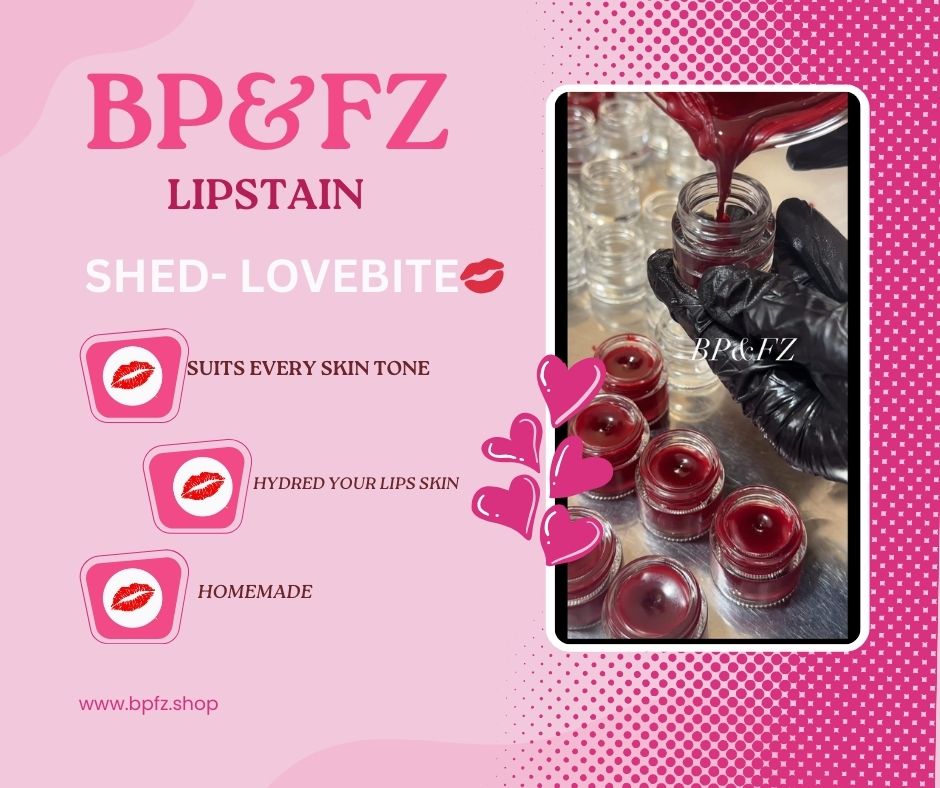 LOVEBITE💋LIPSTAIN